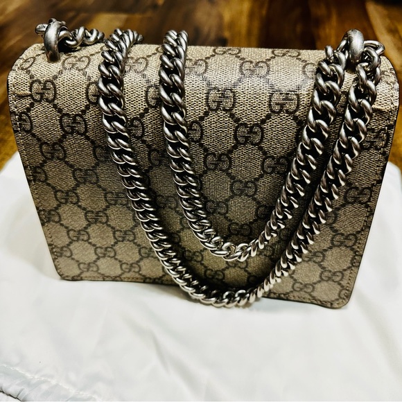 Gucci Dionysus Bag Supreme Mini - Picture 8 of 15